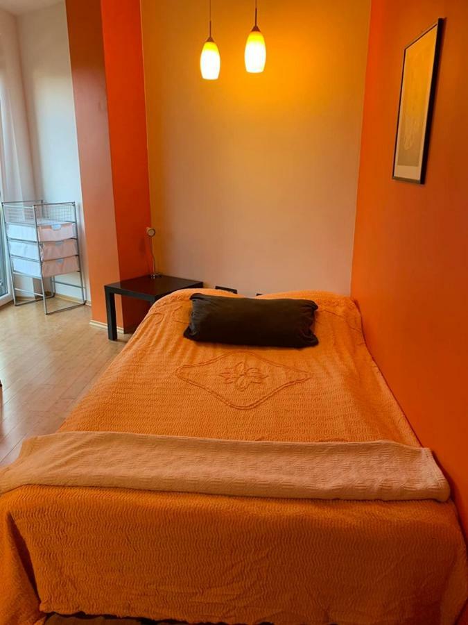 Sandra'S House Bed & Breakfast Log pri Brezovici Екстериор снимка